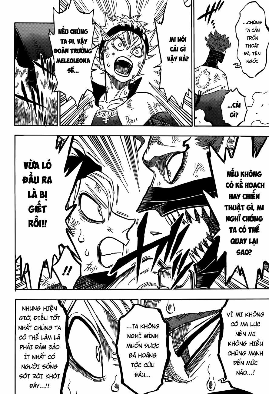 Pháp Sư Không Phép Thuật - Chapter 152 - Page 4