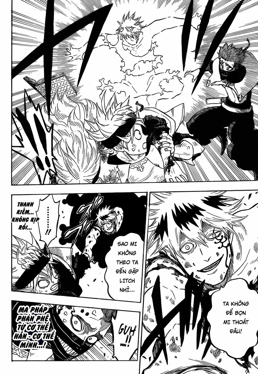 Pháp Sư Không Phép Thuật - Chapter 154 - Page 3