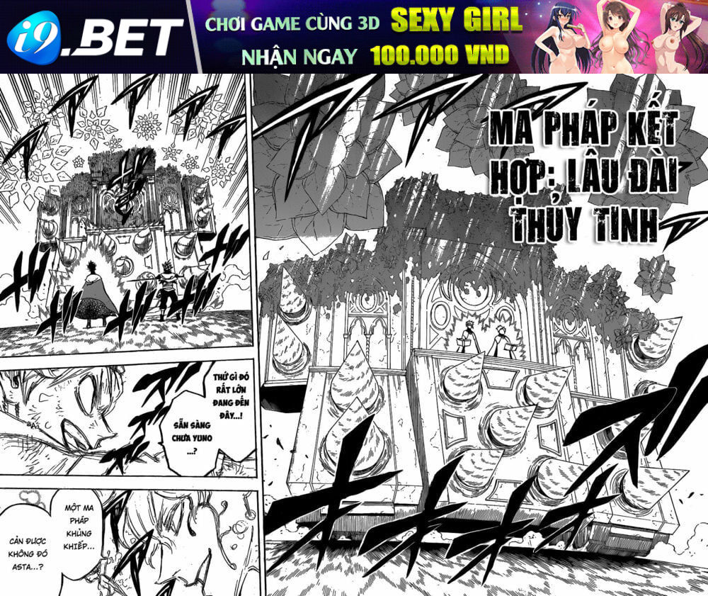 Pháp Sư Không Phép Thuật - Chapter 155 - Page 10