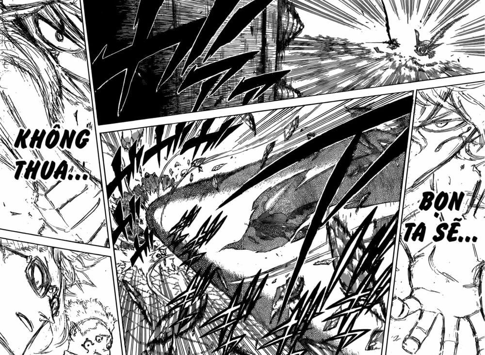 Pháp Sư Không Phép Thuật - Chapter 155 - Page 12