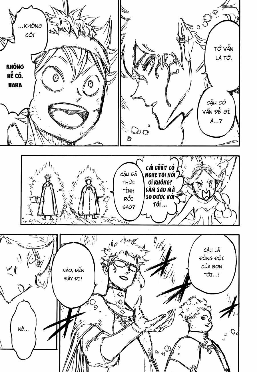 Pháp Sư Không Phép Thuật - Chapter 155 - Page 3