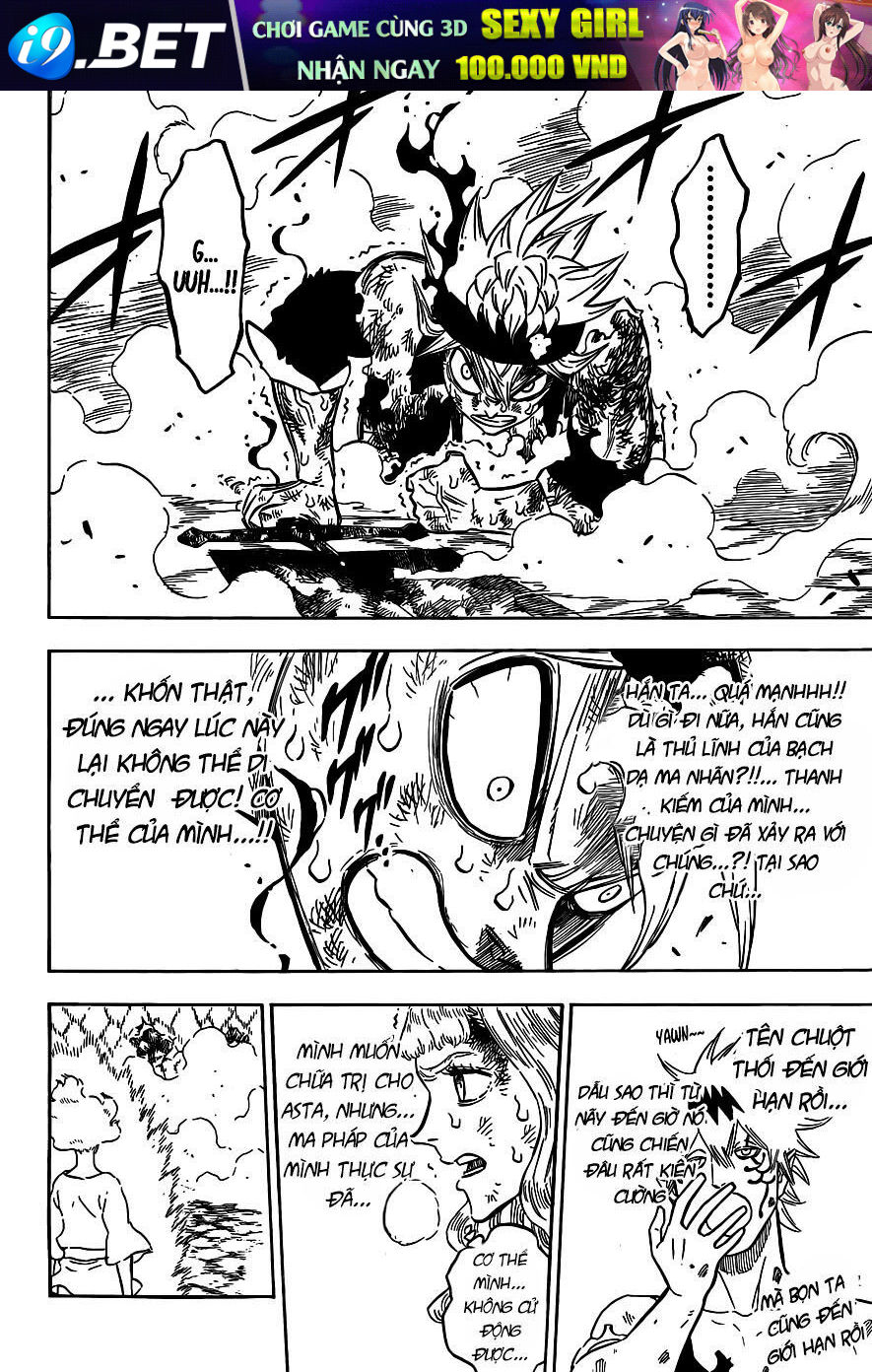 Pháp Sư Không Phép Thuật - Chapter 156 - Page 11