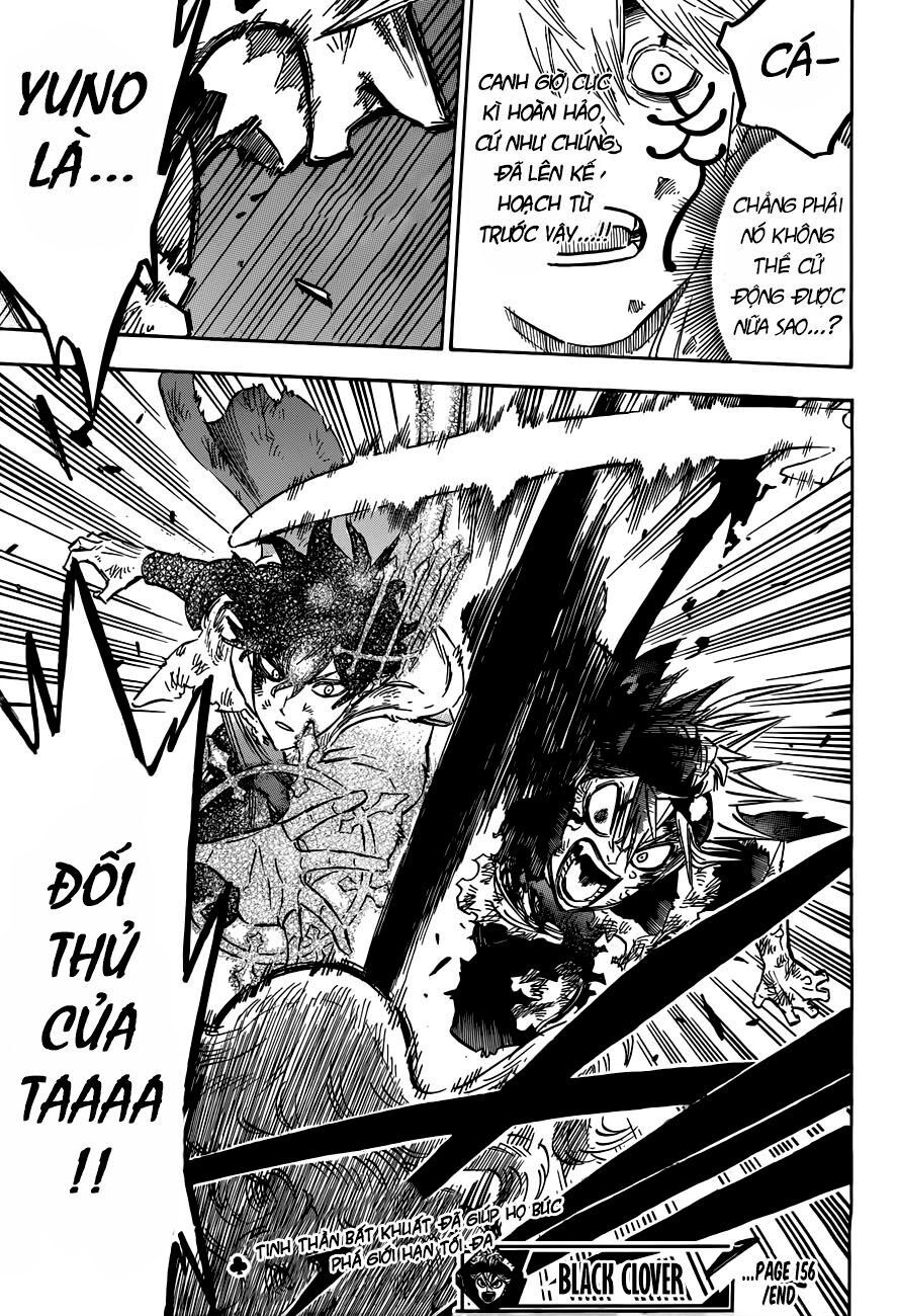 Pháp Sư Không Phép Thuật - Chapter 156 - Page 18