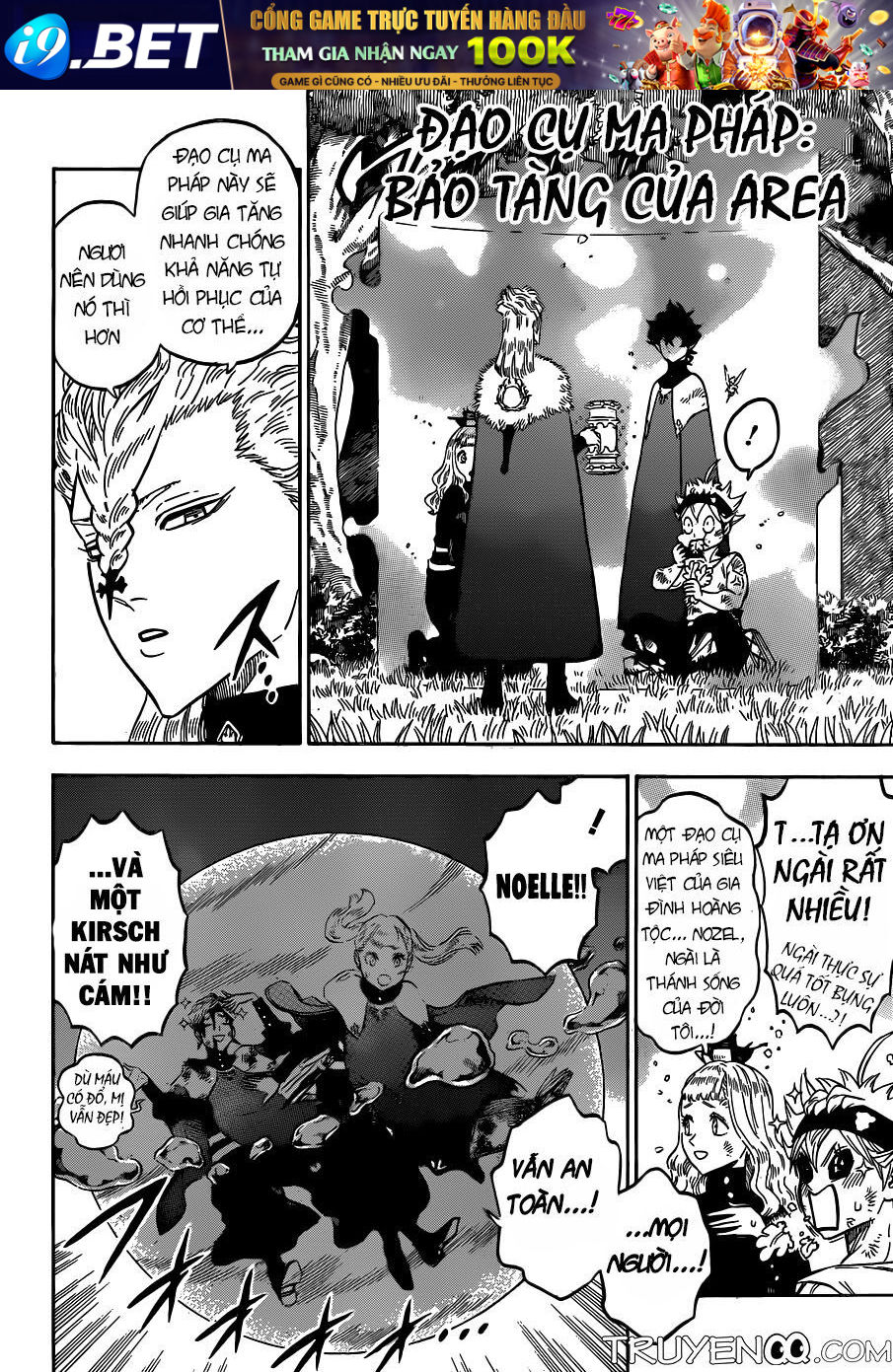 Pháp Sư Không Phép Thuật - Chapter 157 - Page 13