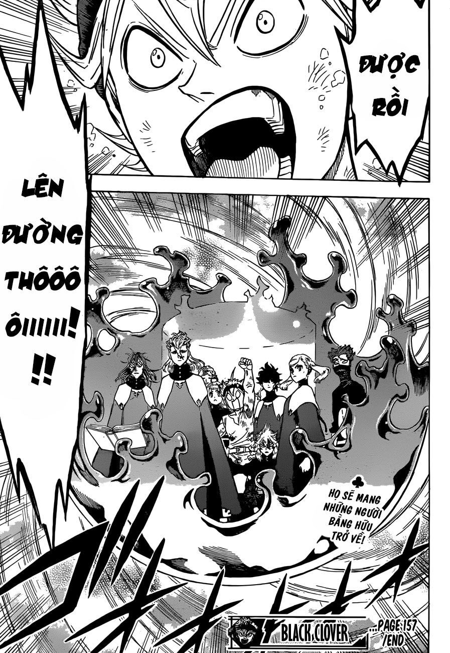 Pháp Sư Không Phép Thuật - Chapter 157 - Page 18