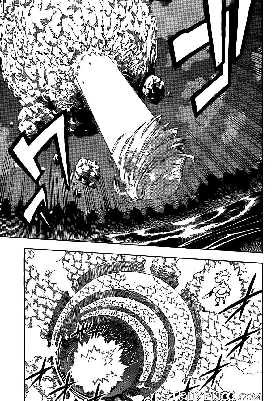 Pháp Sư Không Phép Thuật - Chapter 157 - Page 6