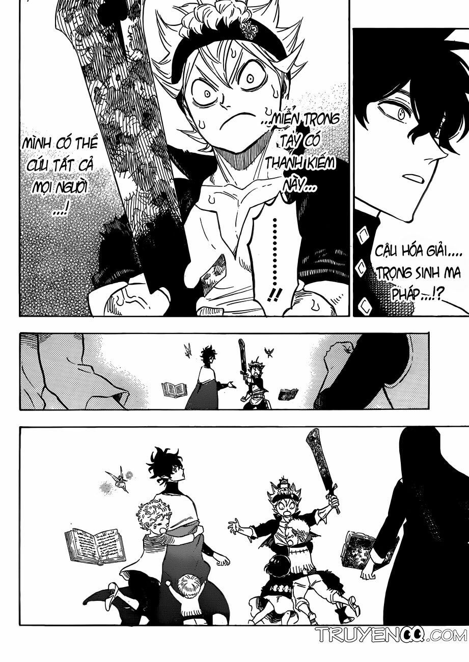 Pháp Sư Không Phép Thuật - Chapter 159 - Page 16