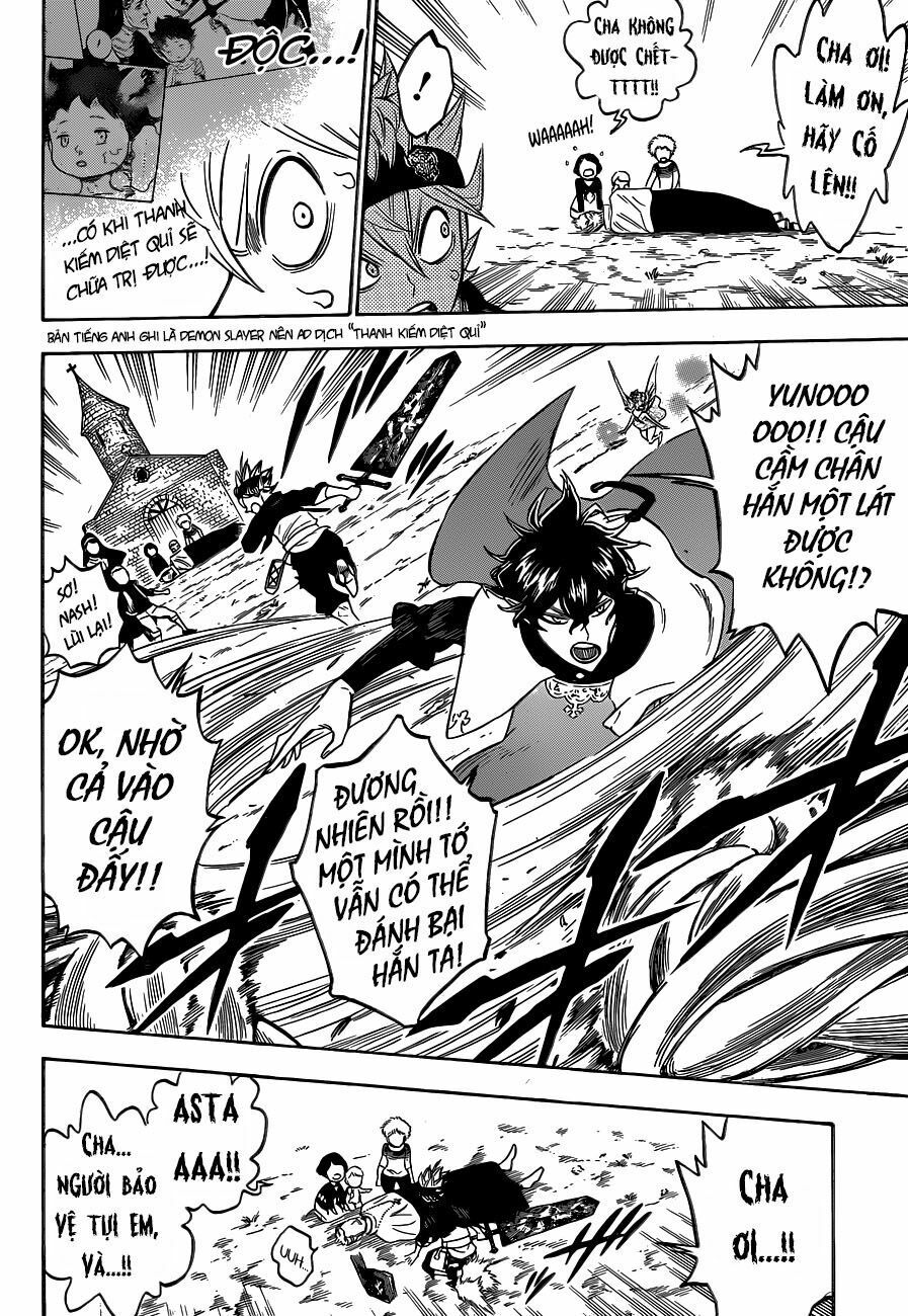 Pháp Sư Không Phép Thuật - Chapter 159 - Page 4