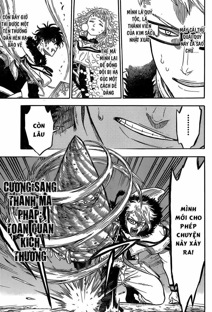 Pháp Sư Không Phép Thuật - Chapter 16 - Page 7