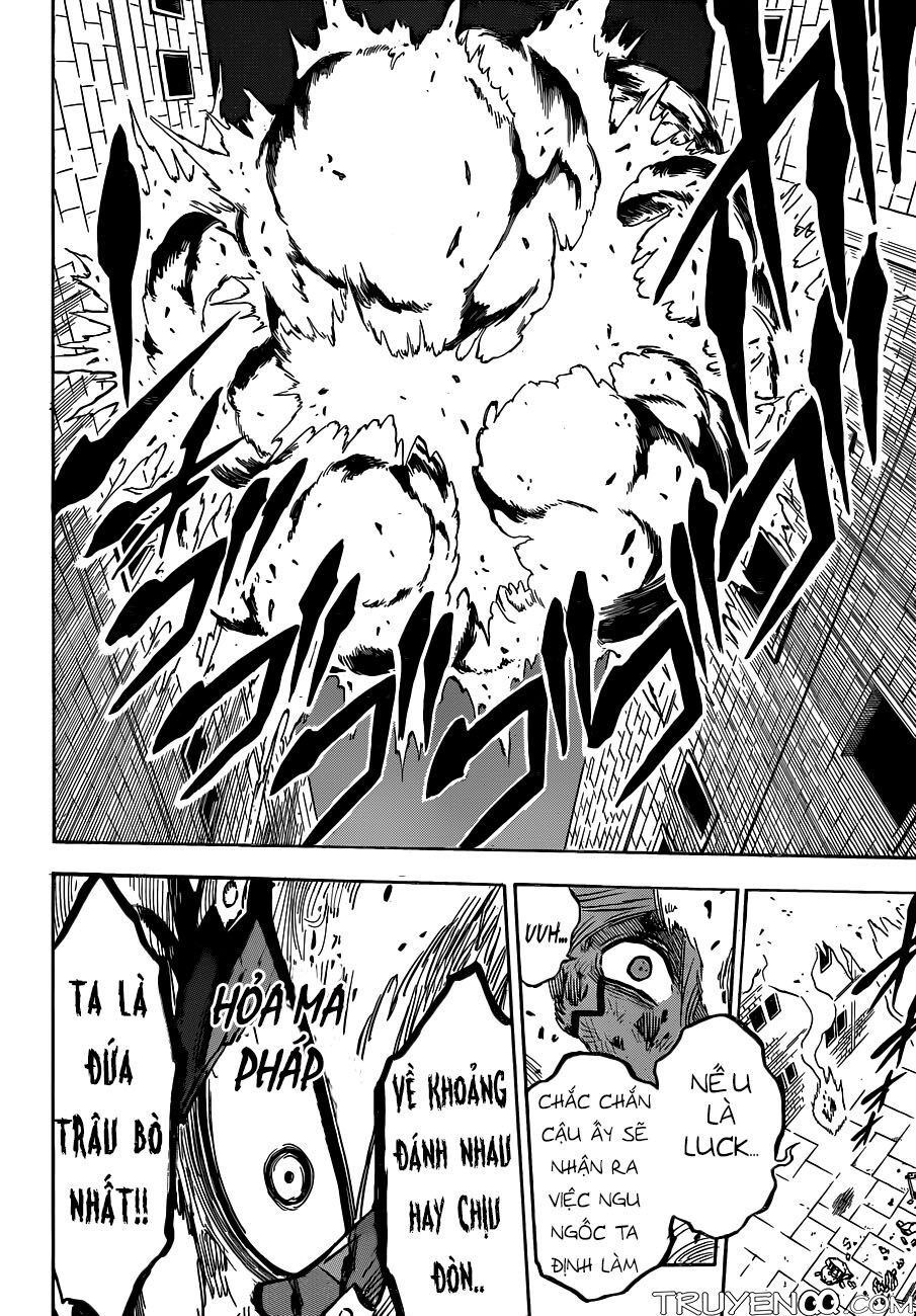 Pháp Sư Không Phép Thuật - Chapter 160 - Page 16