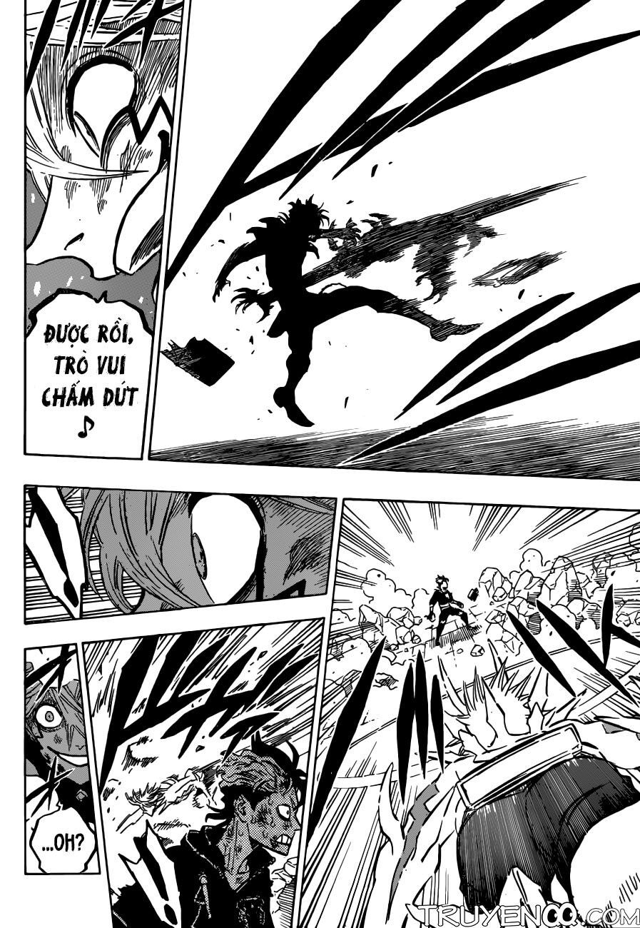 Pháp Sư Không Phép Thuật - Chapter 161 - Page 8