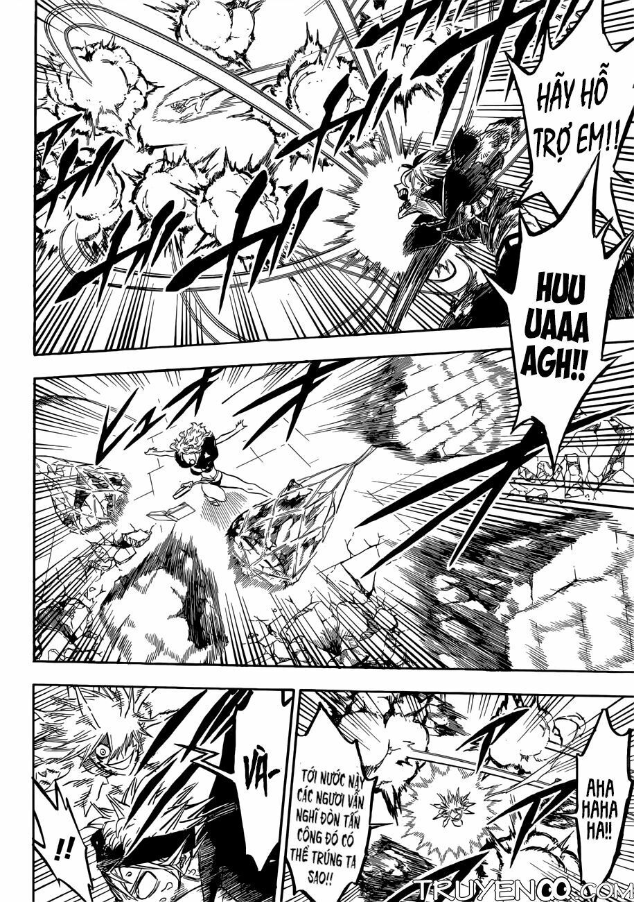 Pháp Sư Không Phép Thuật - Chapter 162 - Page 7