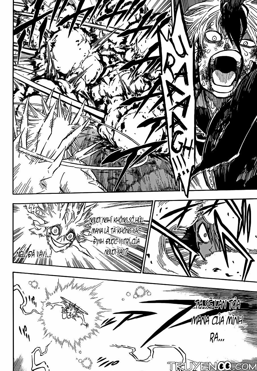Pháp Sư Không Phép Thuật - Chapter 162 - Page 9