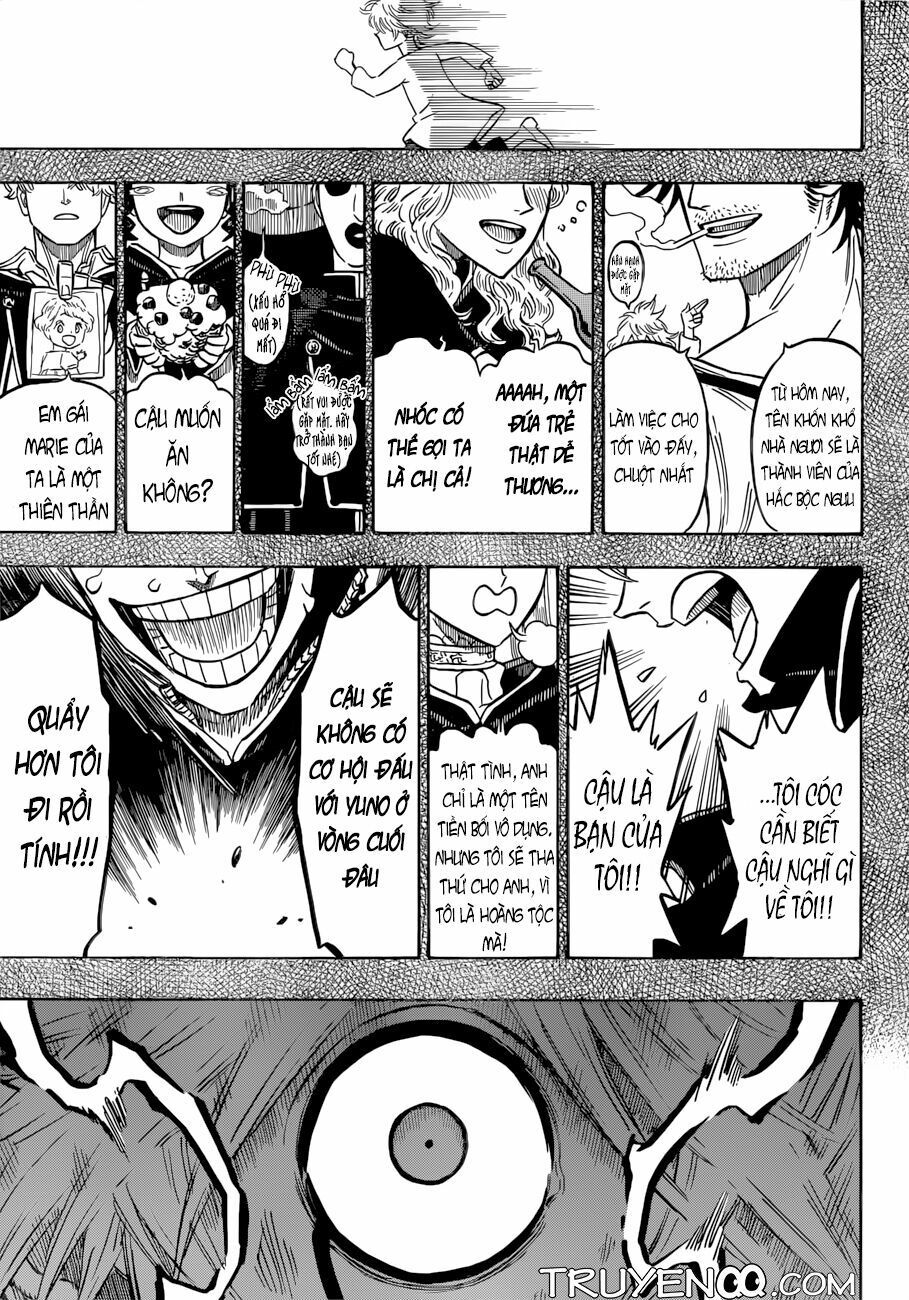 Pháp Sư Không Phép Thuật - Chapter 163 - Page 10