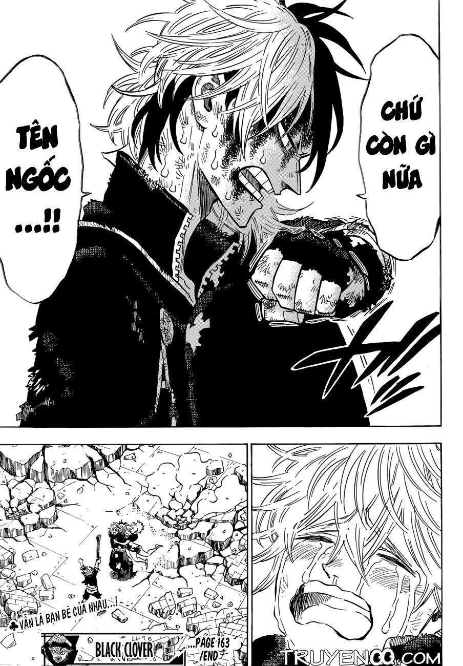 Pháp Sư Không Phép Thuật - Chapter 163 - Page 14