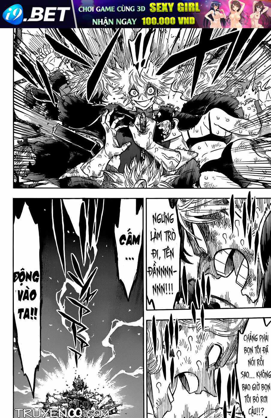 Pháp Sư Không Phép Thuật - Chapter 163 - Page 3