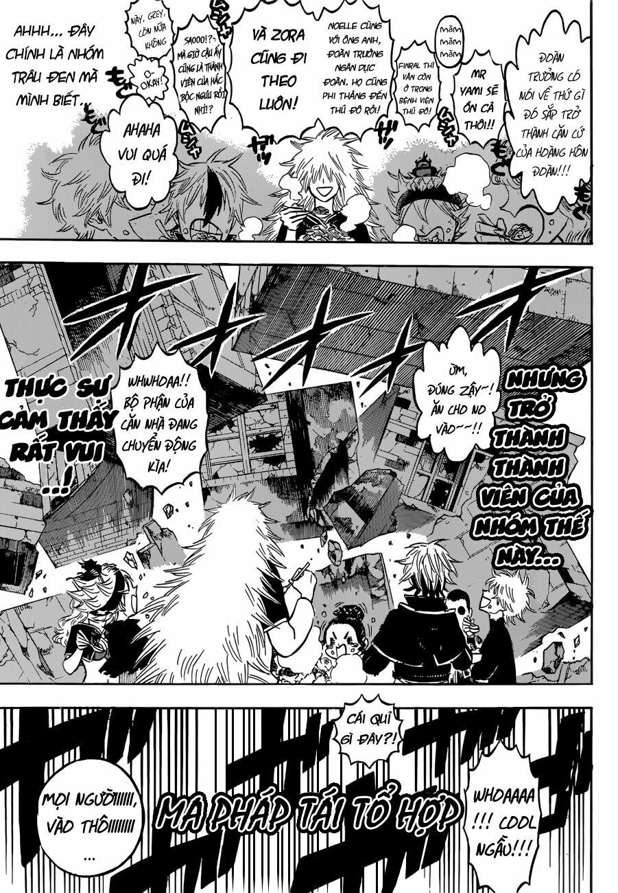 Pháp Sư Không Phép Thuật - Chapter 164 - Page 14