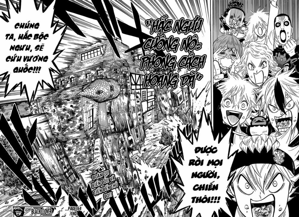 Pháp Sư Không Phép Thuật - Chapter 164 - Page 15