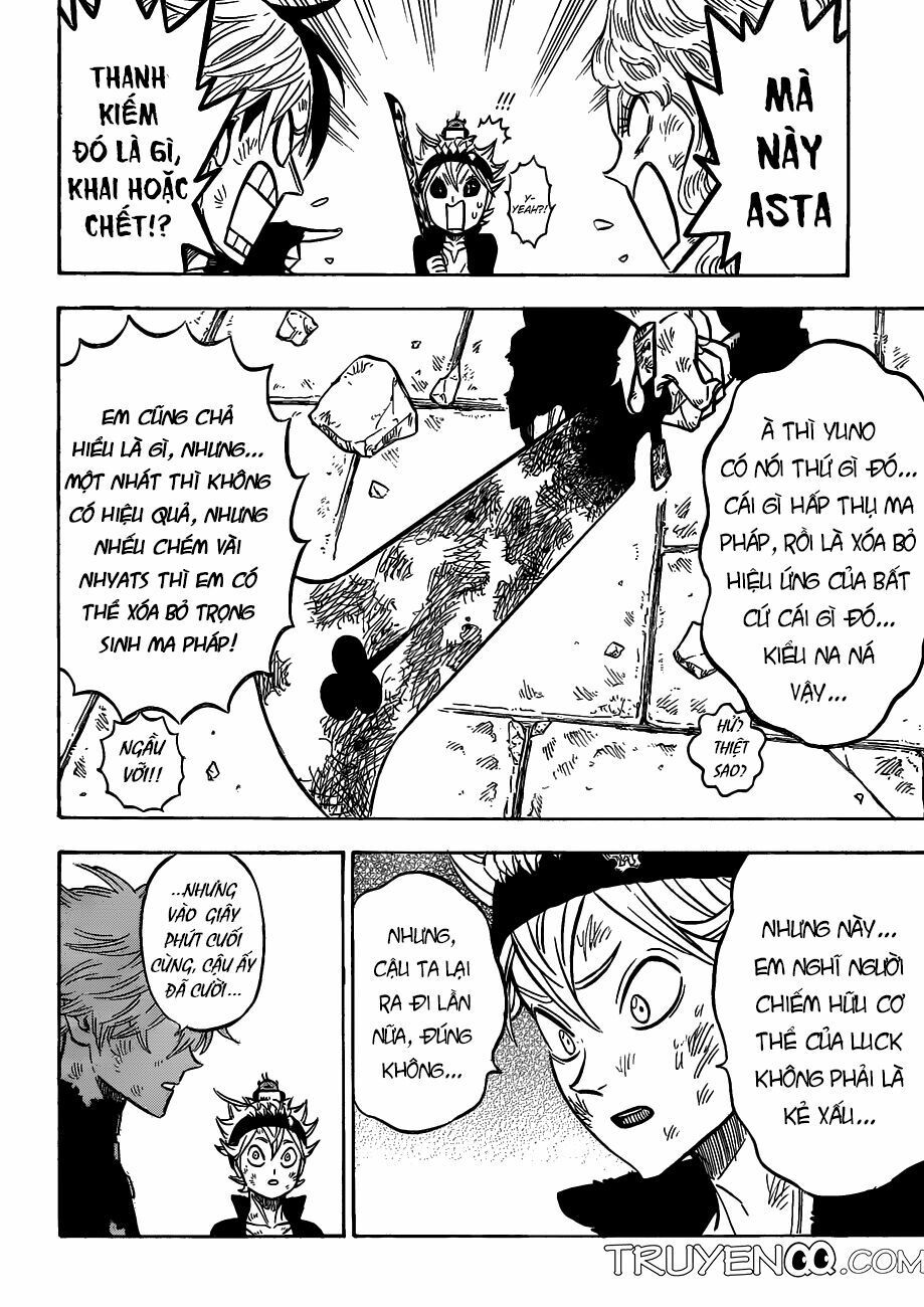 Pháp Sư Không Phép Thuật - Chapter 164 - Page 3
