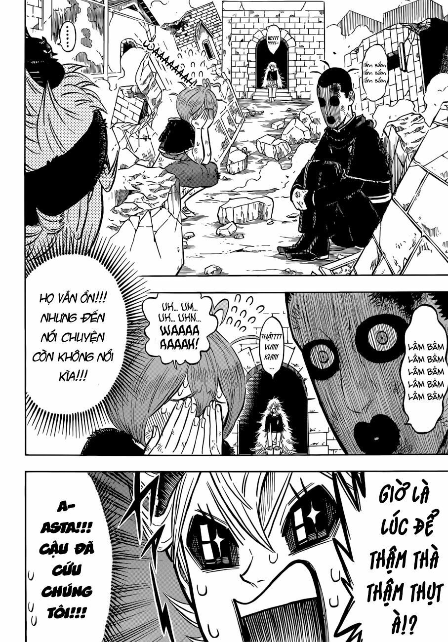 Pháp Sư Không Phép Thuật - Chapter 164 - Page 7