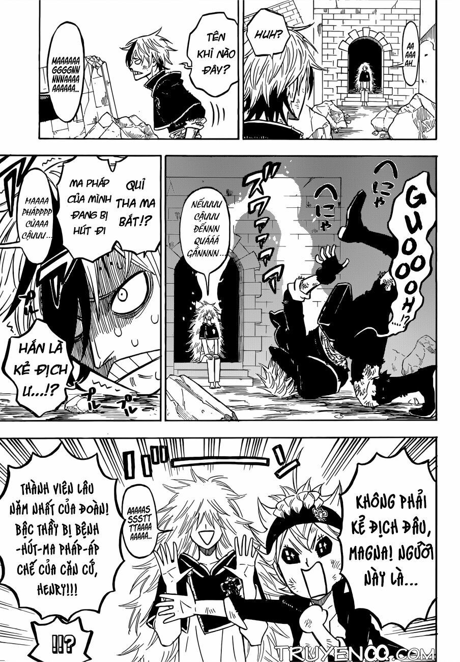 Pháp Sư Không Phép Thuật - Chapter 164 - Page 8