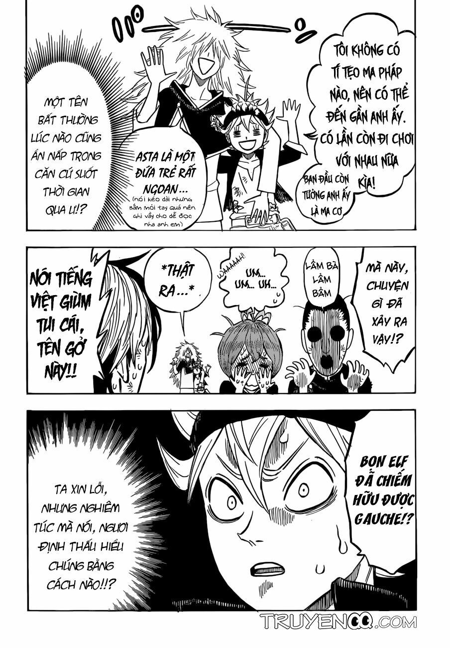 Pháp Sư Không Phép Thuật - Chapter 164 - Page 9