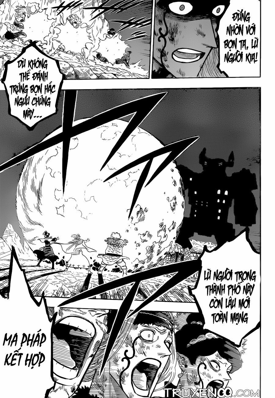 Pháp Sư Không Phép Thuật - Chapter 165 - Page 14