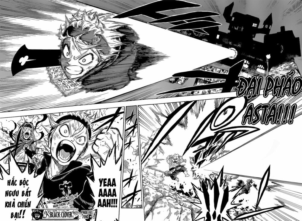 Pháp Sư Không Phép Thuật - Chapter 165 - Page 15