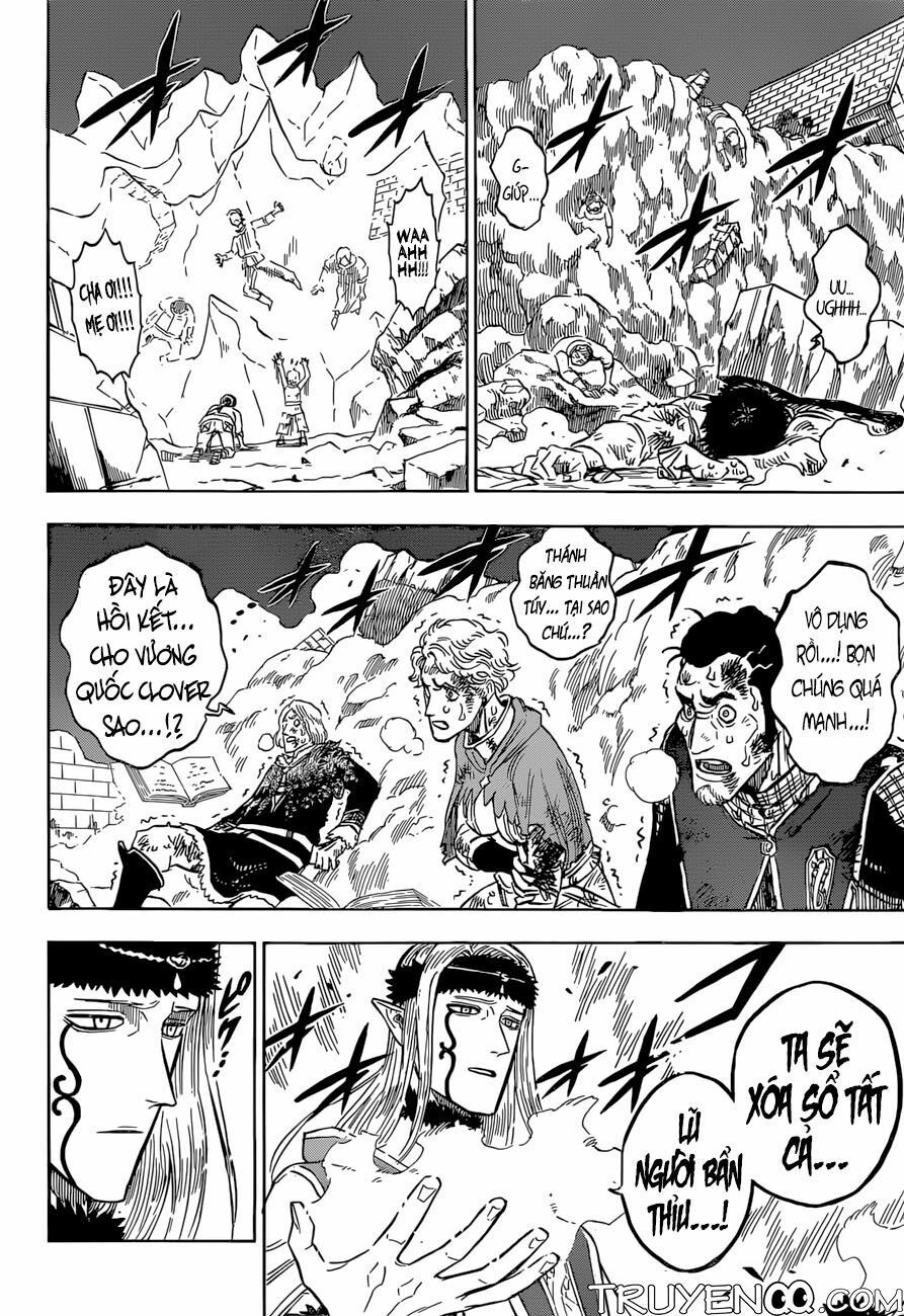 Pháp Sư Không Phép Thuật - Chapter 165 - Page 4