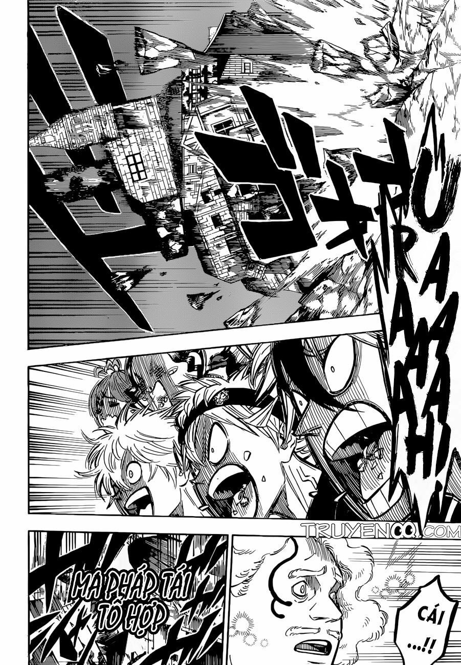 Pháp Sư Không Phép Thuật - Chapter 165 - Page 6