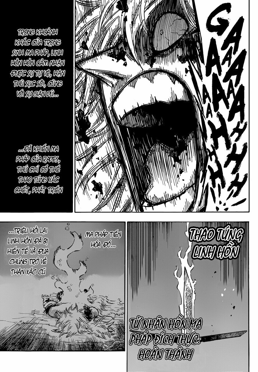 Pháp Sư Không Phép Thuật - Chapter 166 - Page 12