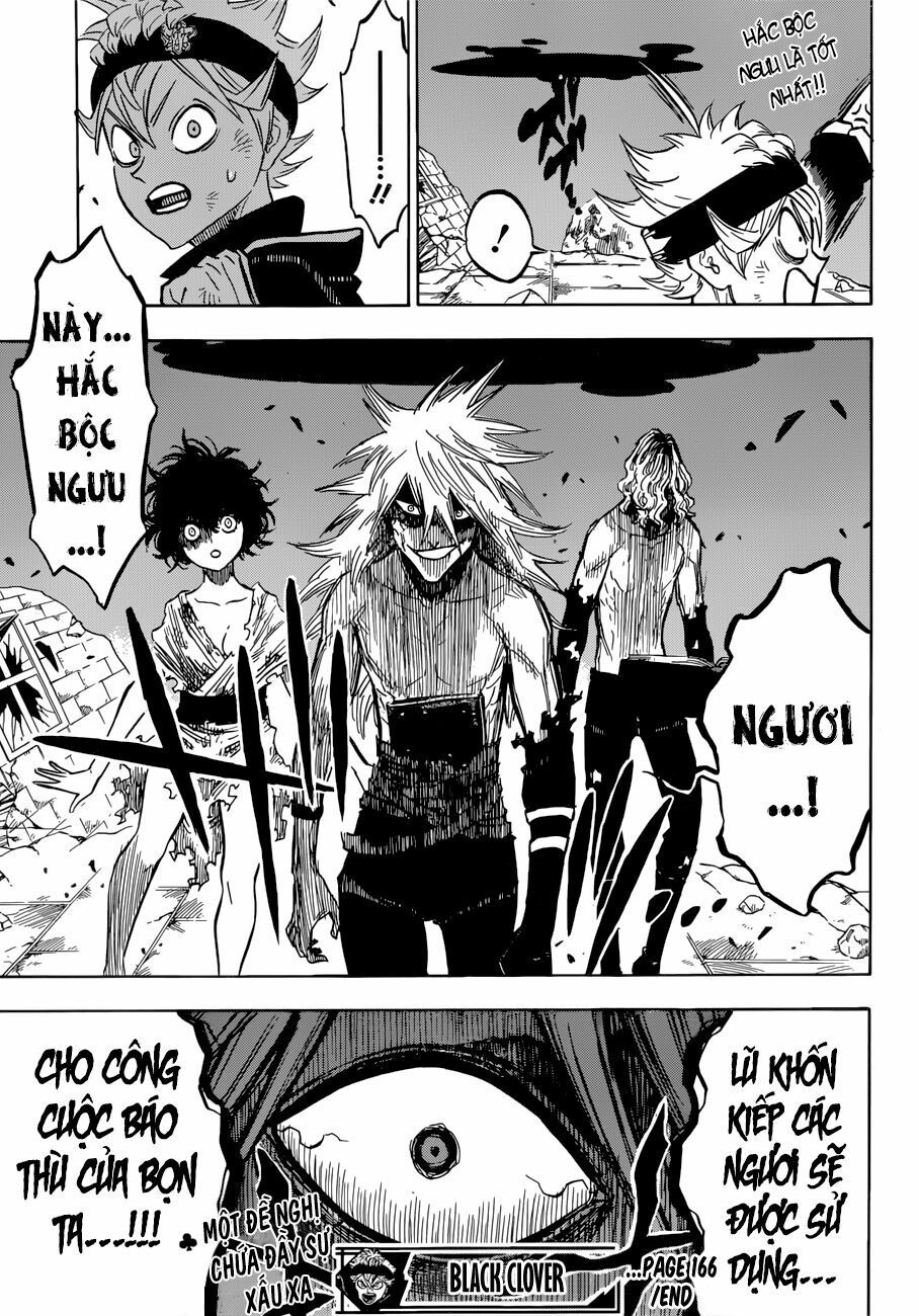 Pháp Sư Không Phép Thuật - Chapter 166 - Page 16