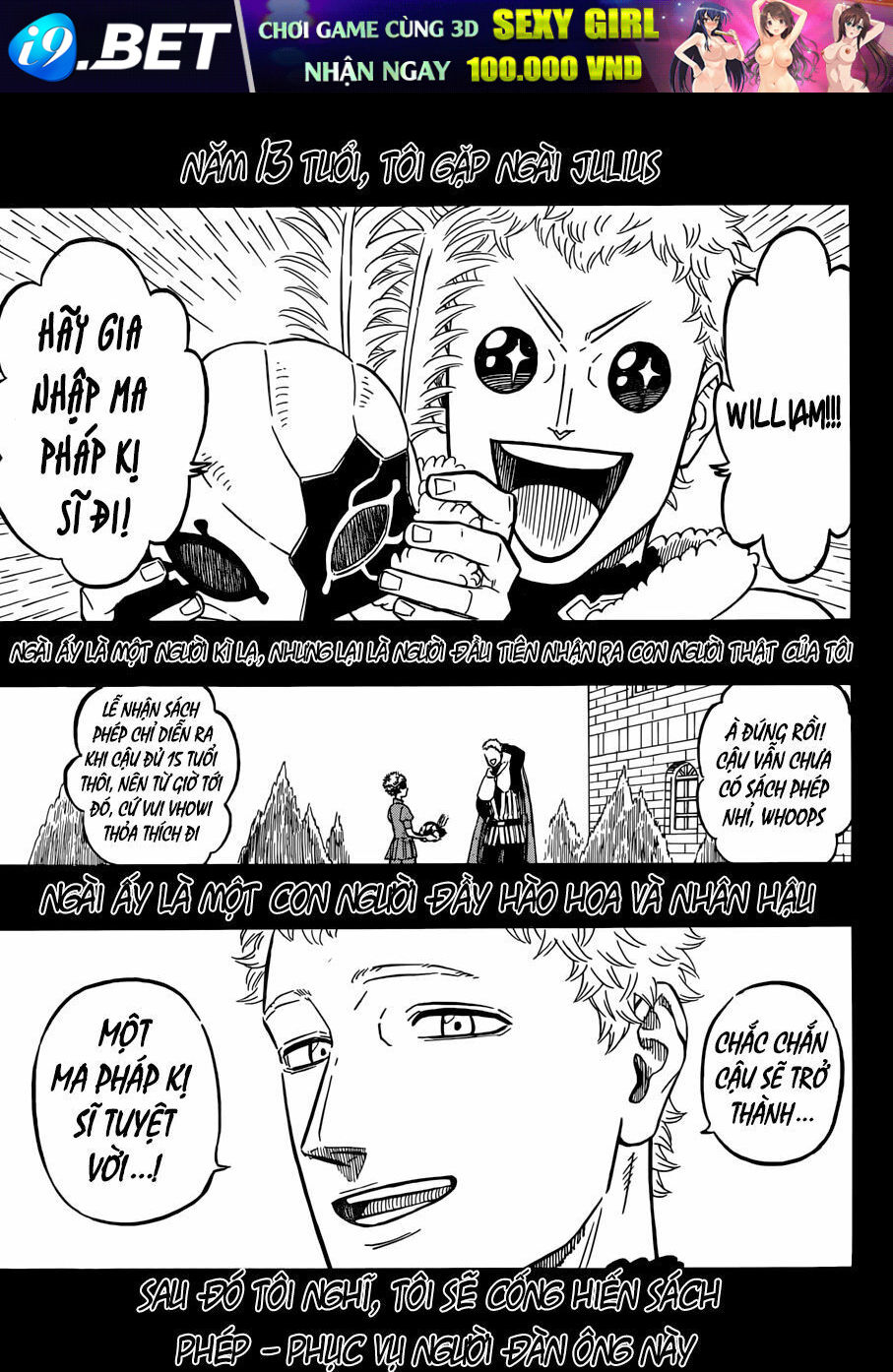 Pháp Sư Không Phép Thuật - Chapter 166 - Page 4