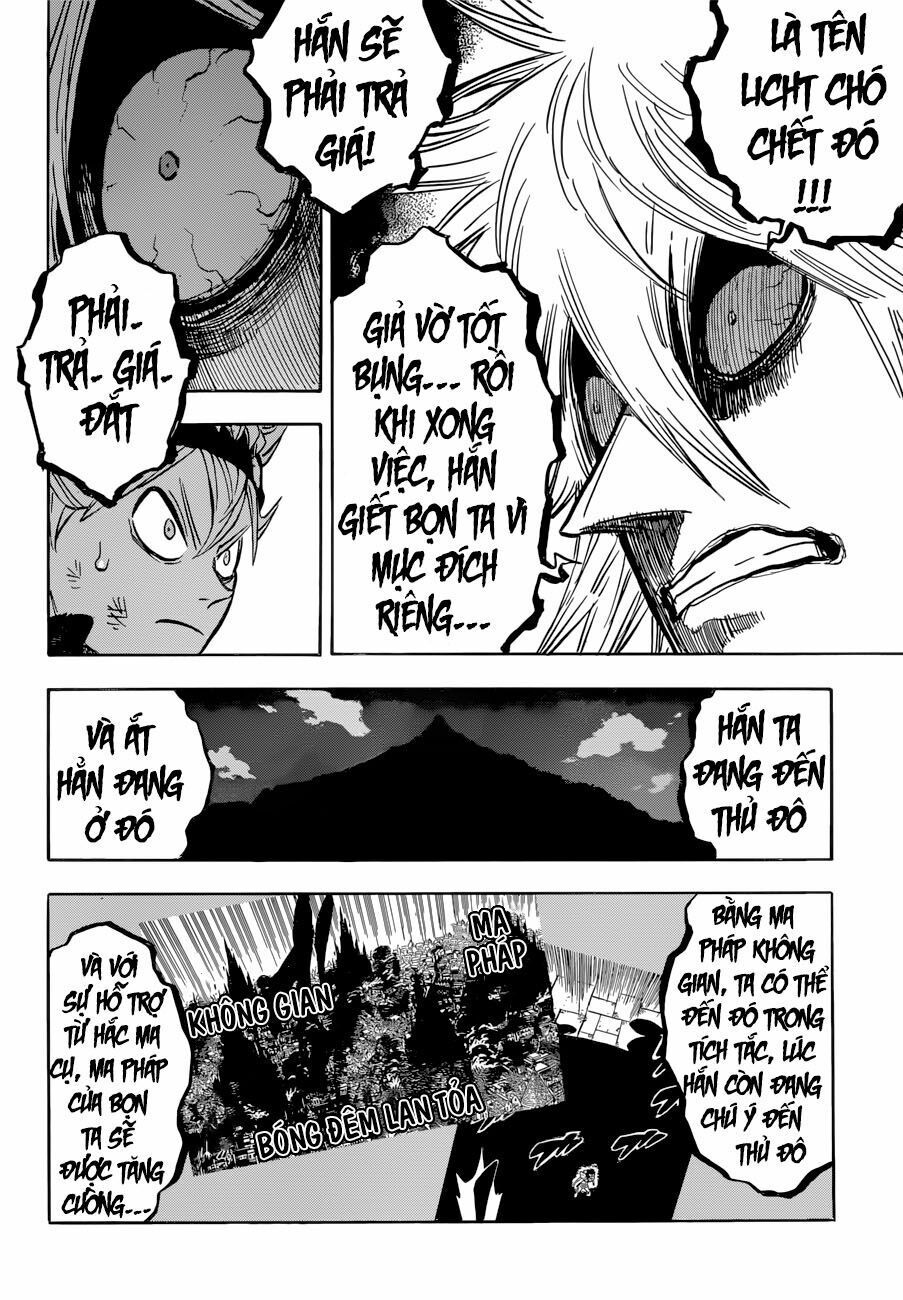 Pháp Sư Không Phép Thuật - Chapter 167 - Page 3