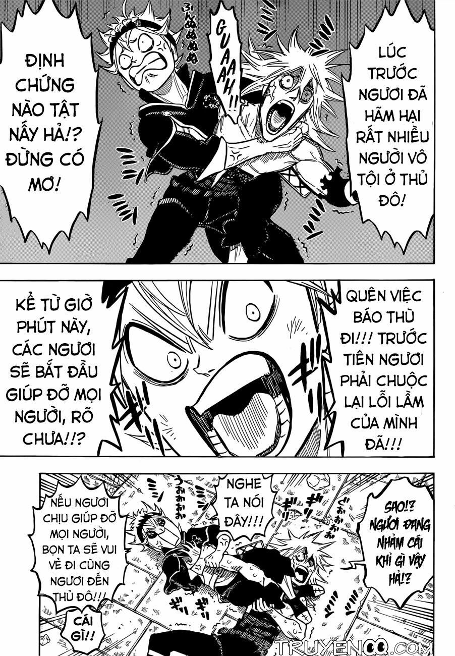 Pháp Sư Không Phép Thuật - Chapter 167 - Page 6