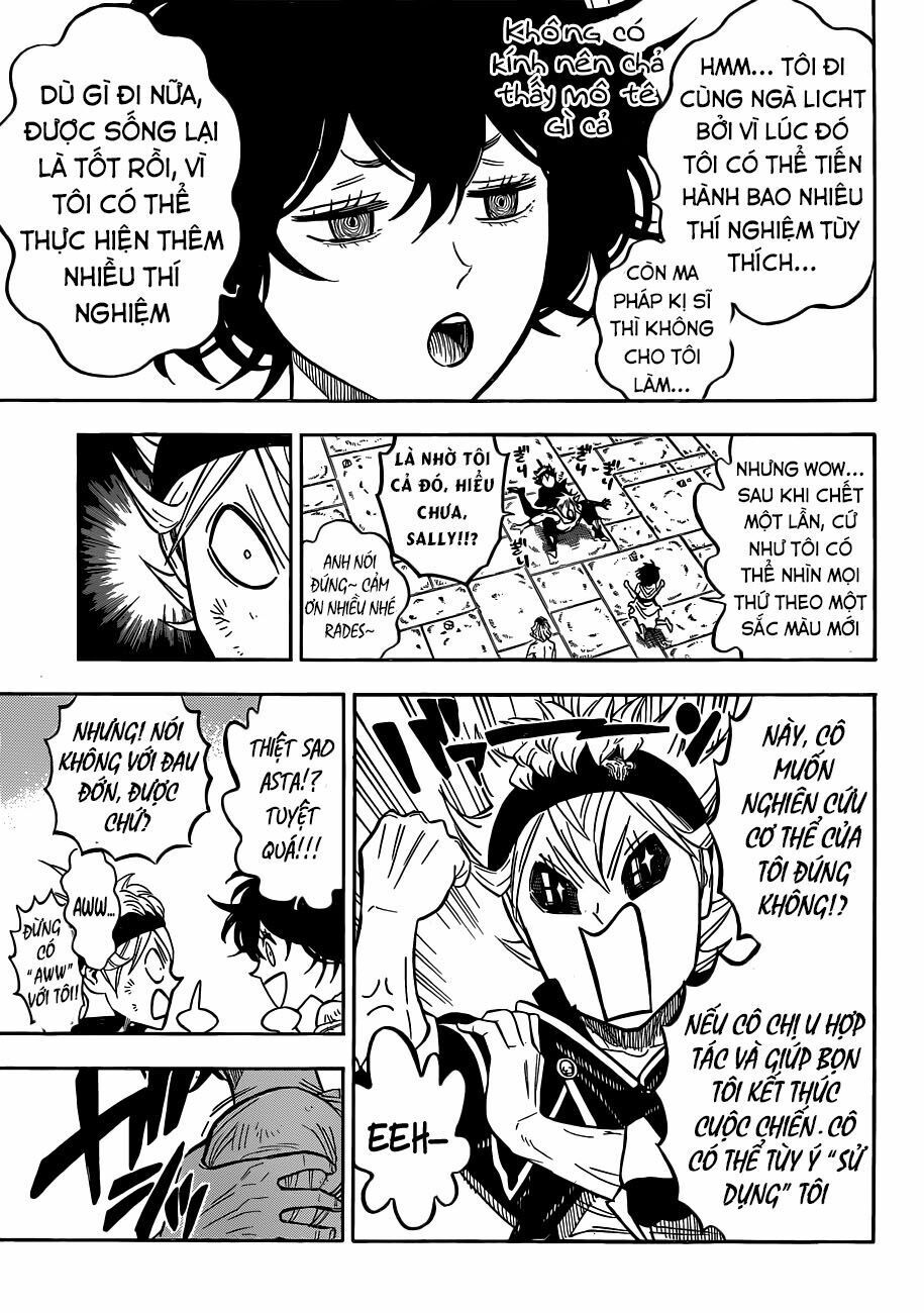 Pháp Sư Không Phép Thuật - Chapter 167 - Page 8