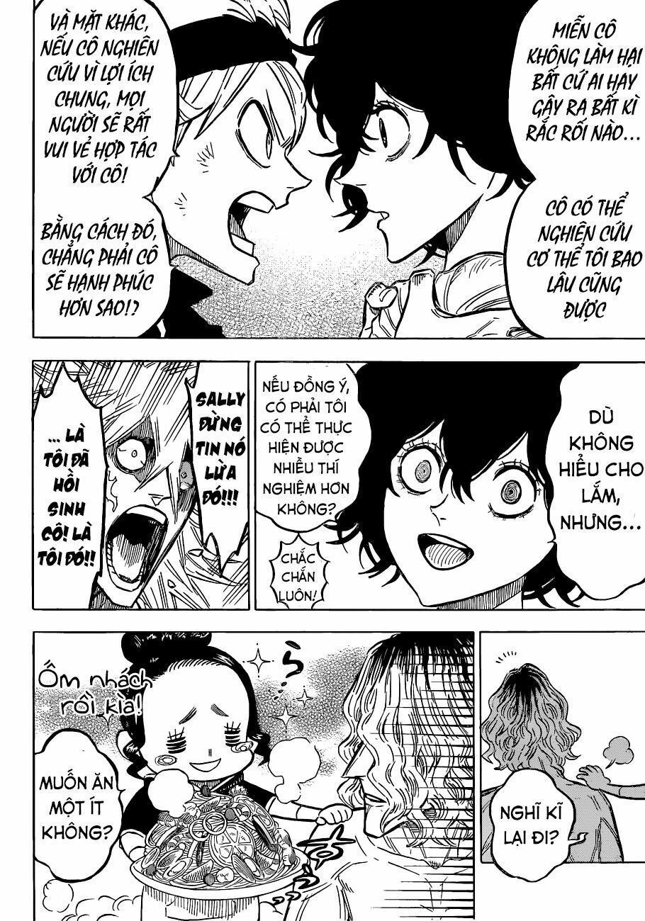 Pháp Sư Không Phép Thuật - Chapter 167 - Page 9