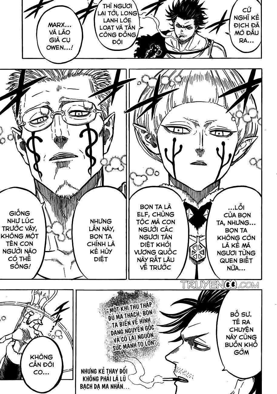 Pháp Sư Không Phép Thuật - Chapter 168 - Page 6