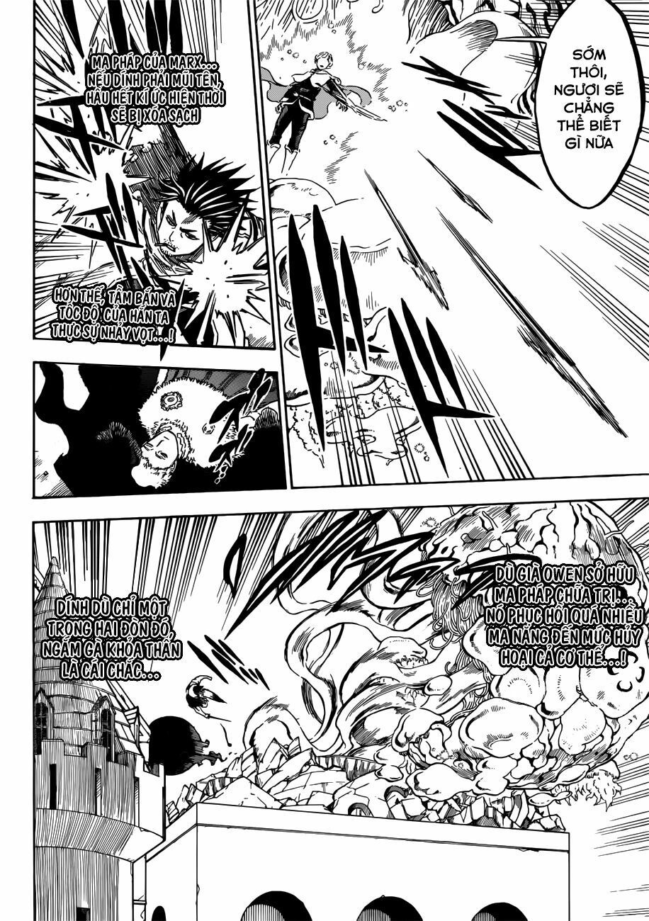 Pháp Sư Không Phép Thuật - Chapter 168 - Page 7