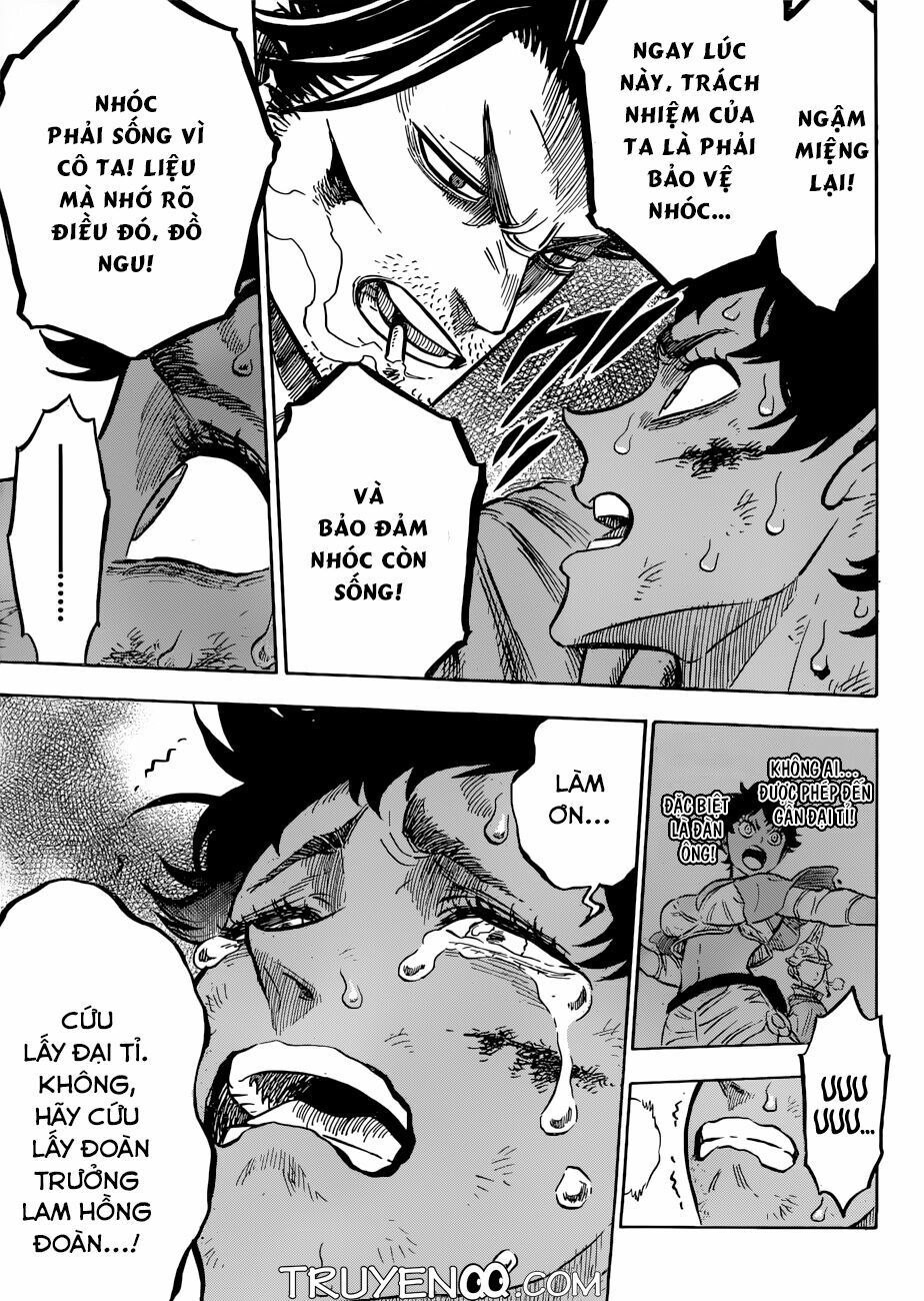 Pháp Sư Không Phép Thuật - Chapter 169 - Page 10