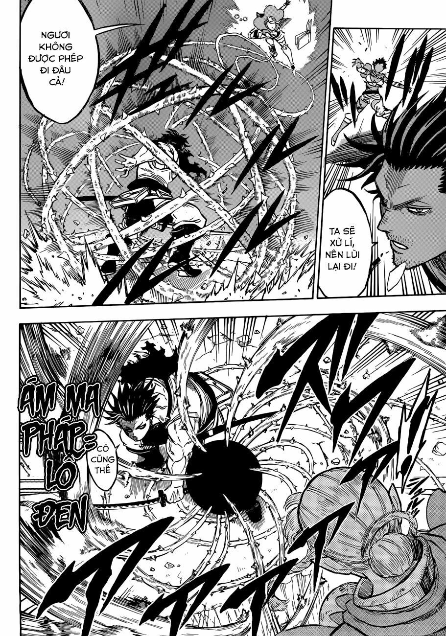Pháp Sư Không Phép Thuật - Chapter 169 - Page 11