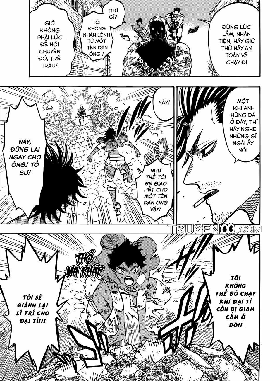 Pháp Sư Không Phép Thuật - Chapter 169 - Page 8