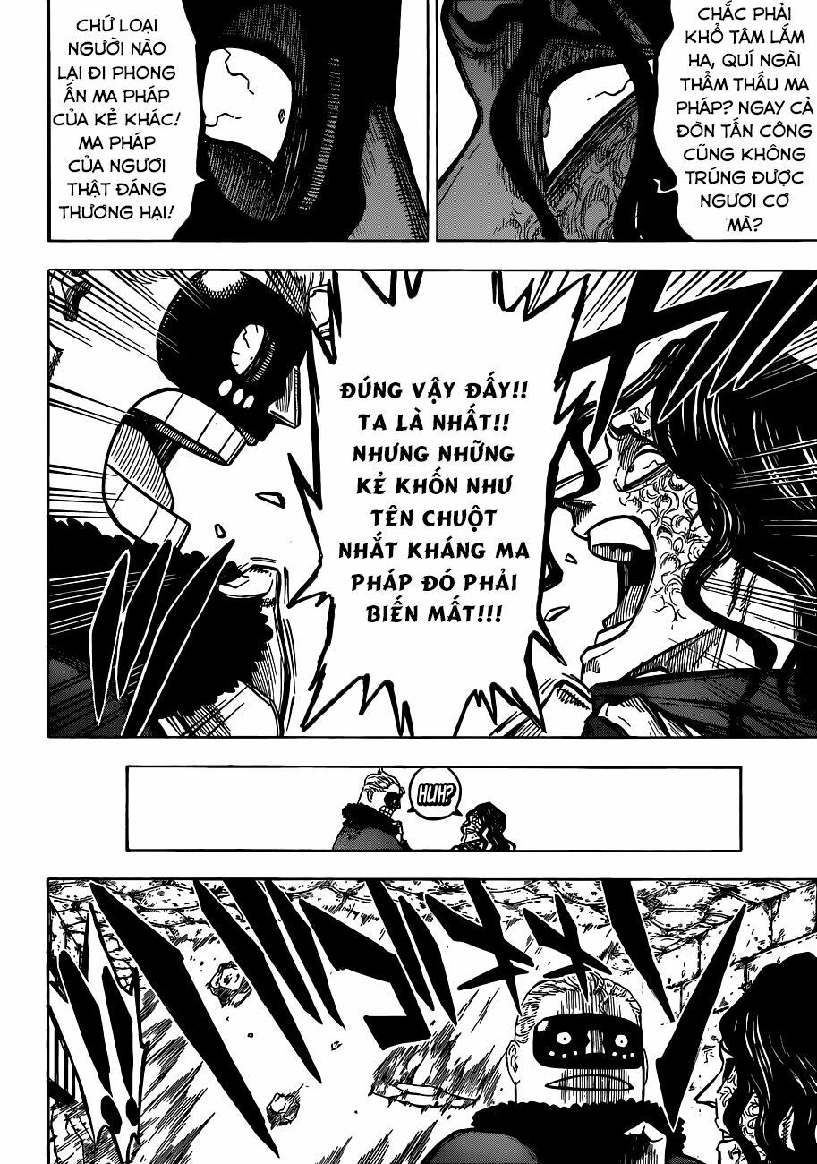 Pháp Sư Không Phép Thuật - Chapter 170 - Page 11