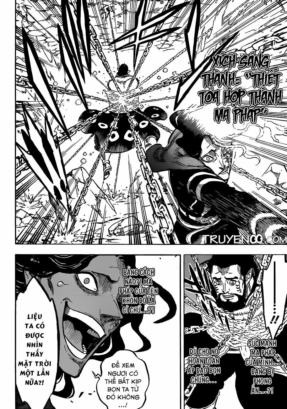 Pháp Sư Không Phép Thuật - Chapter 170 - Page 15