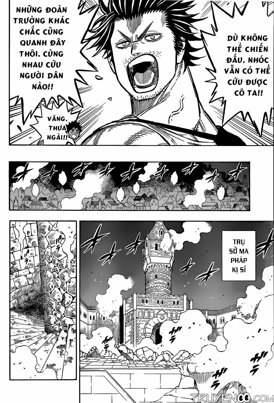 Pháp Sư Không Phép Thuật - Chapter 170 - Page 7