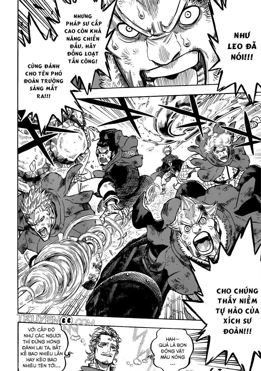 Pháp Sư Không Phép Thuật - Chapter 171 - Page 3