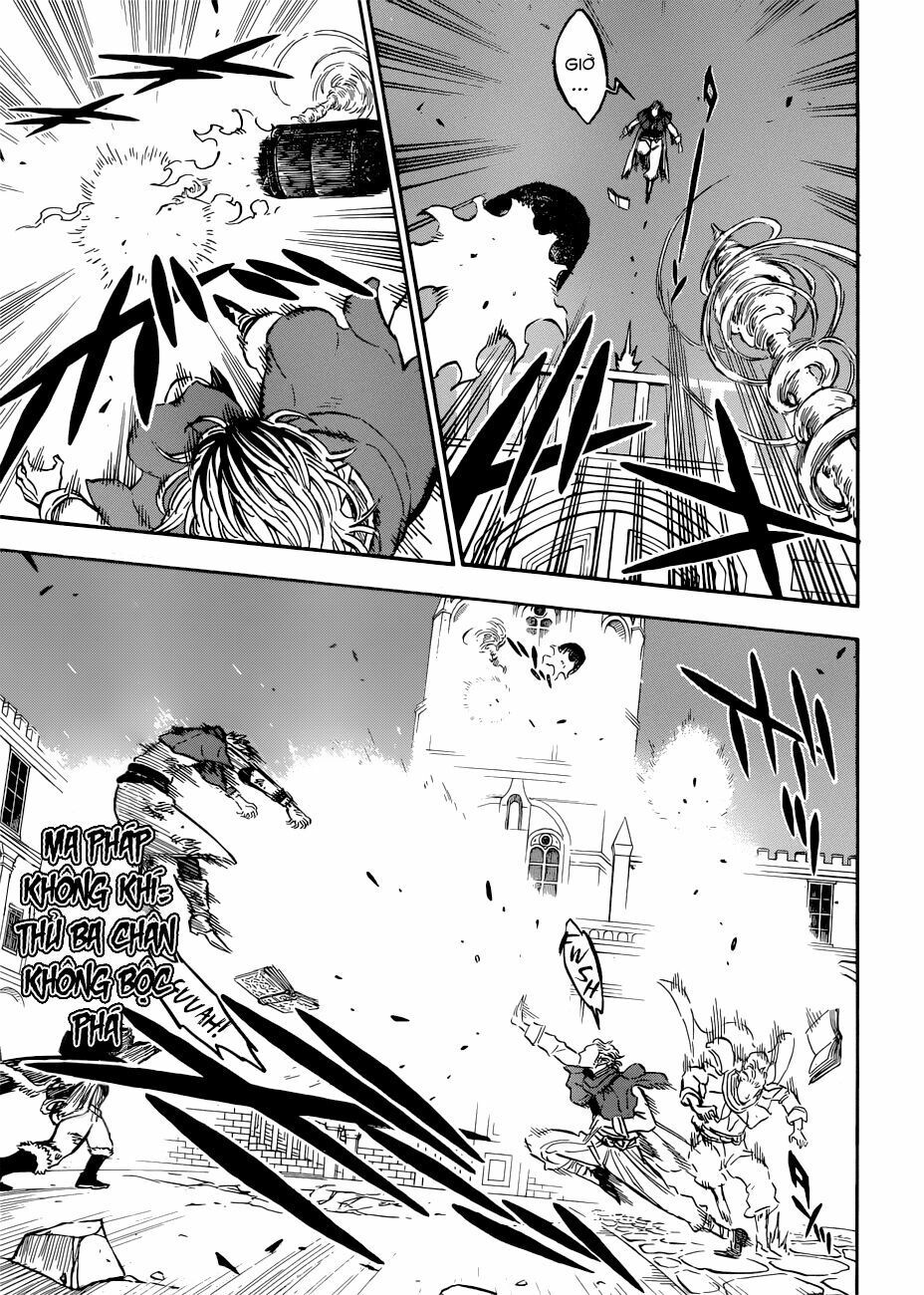 Pháp Sư Không Phép Thuật - Chapter 171 - Page 4