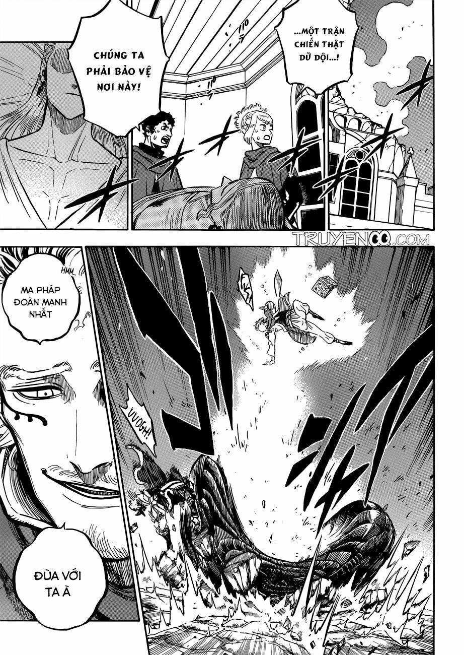 Pháp Sư Không Phép Thuật - Chapter 171 - Page 6