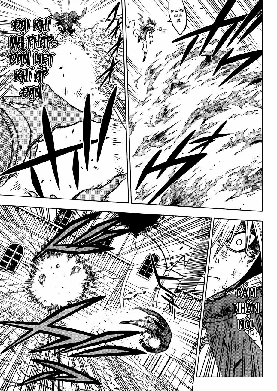 Pháp Sư Không Phép Thuật - Chapter 171 - Page 8