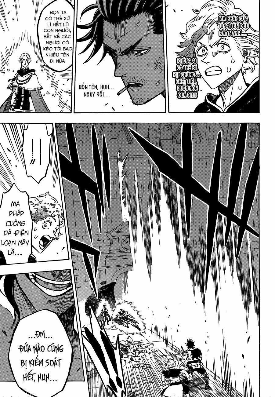 Pháp Sư Không Phép Thuật - Chapter 173 - Page 12